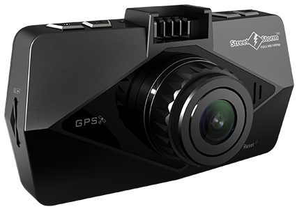 Автомобильные видеорегистраторы Street Storm CVR-N9510-G Автомобильные видеорегистраторы Street Storm CVR-N9510-G